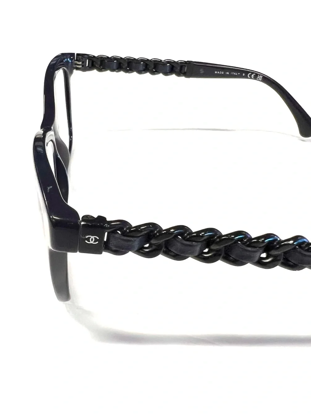 CHANEL eyeglass frame